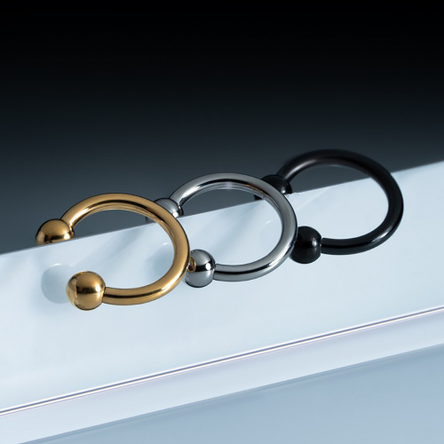 Циркуляр с шариками Black 1.2 мм (16 G) фото 4